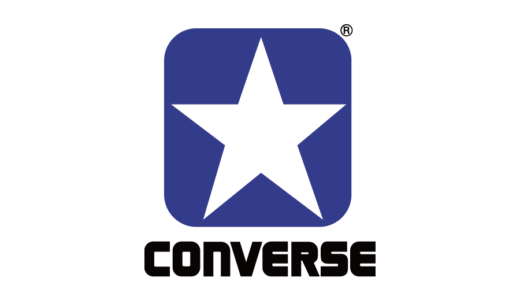 コンバース（Converse）無料ロゴ素材イラストダウンロード（AI・PNG形式）