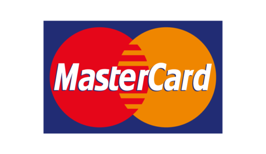 クレジットカード決済/マスターカード・MasterCardのIllustrator（AI・PNG形式）ロゴ素材